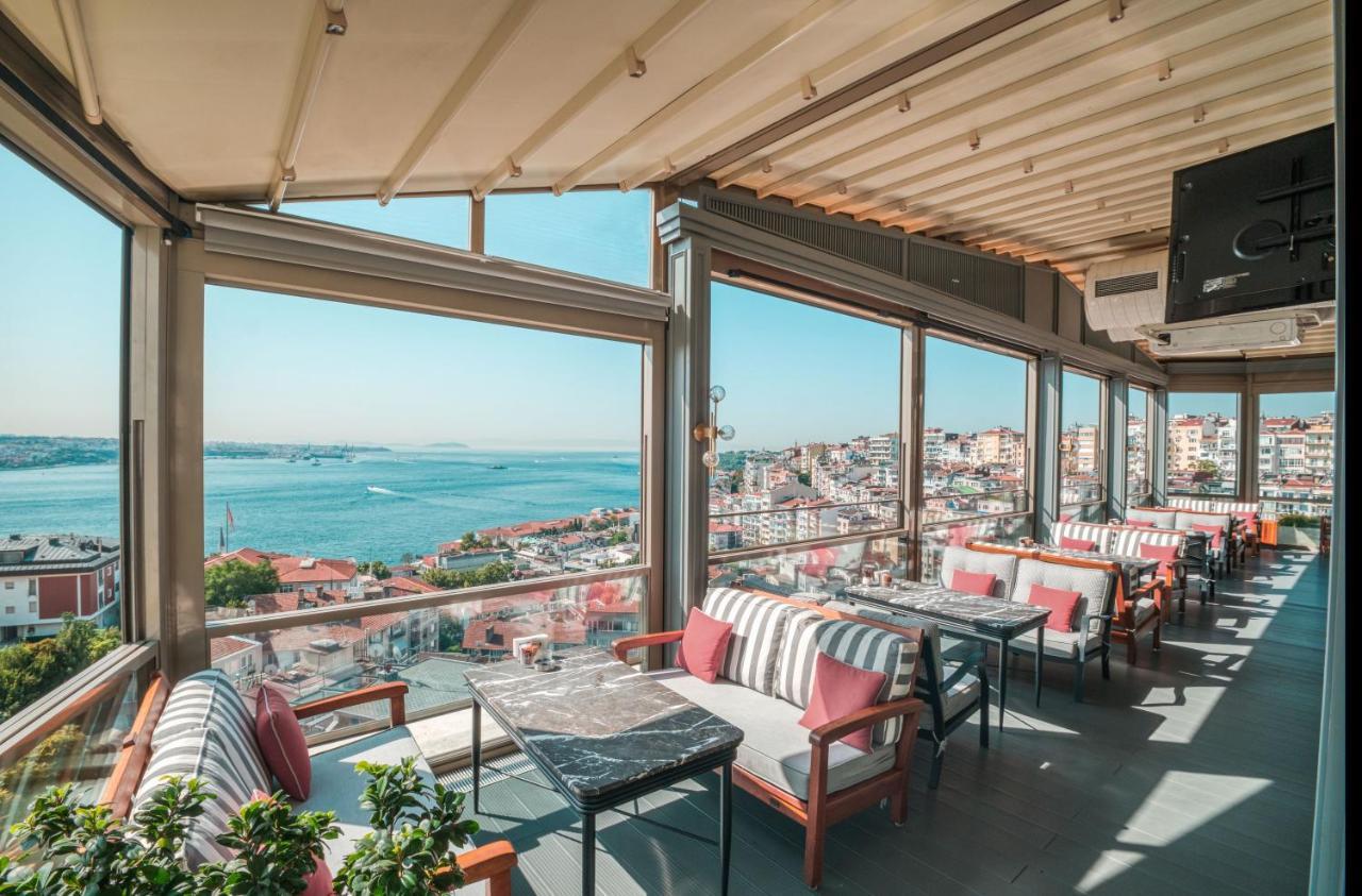 Cvk Park Bosphorus 5* Stambuł