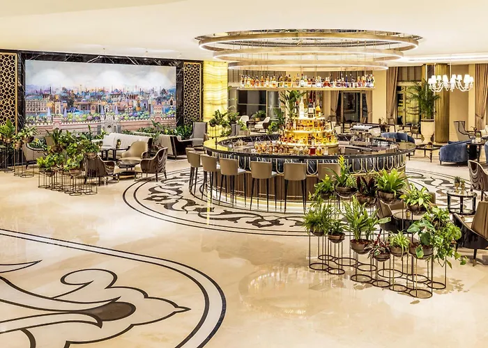 Cvk Park Bosphorus Hotel Istanbul