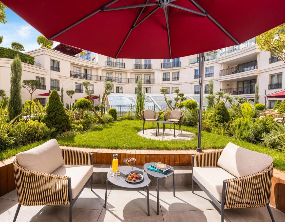 Hotel Cvk Park Bosphorus Istanboel