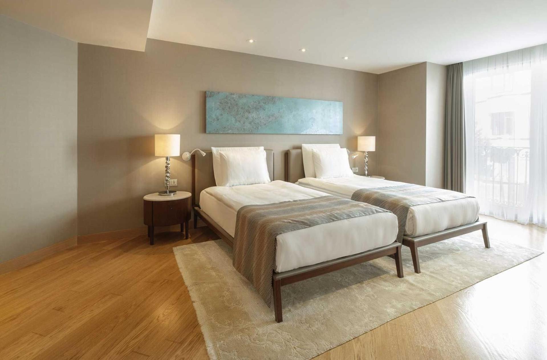 Hotel Cvk Park Bosphorus Istanboel