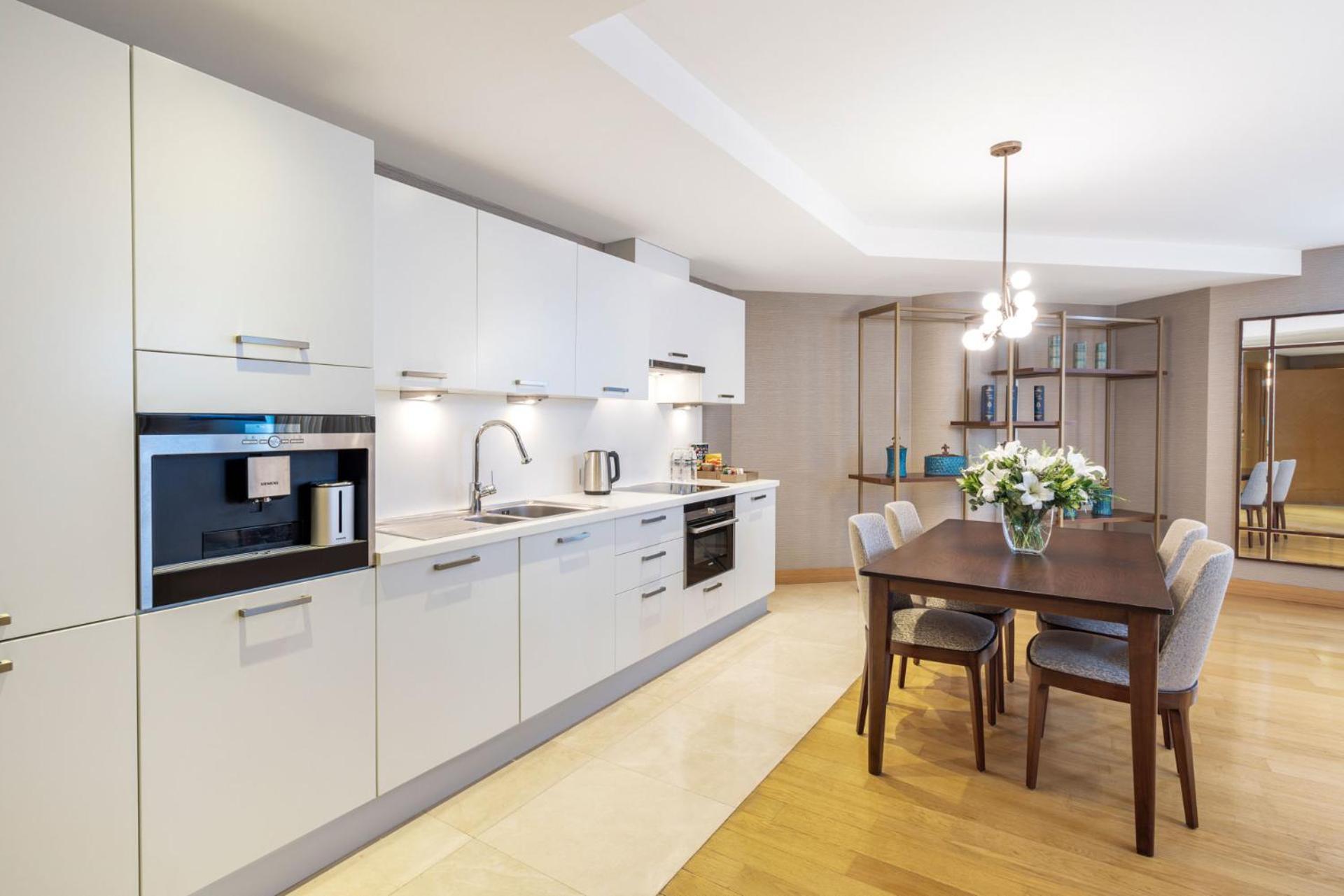 Cvk Park Bosphorus Hotel Istanboel