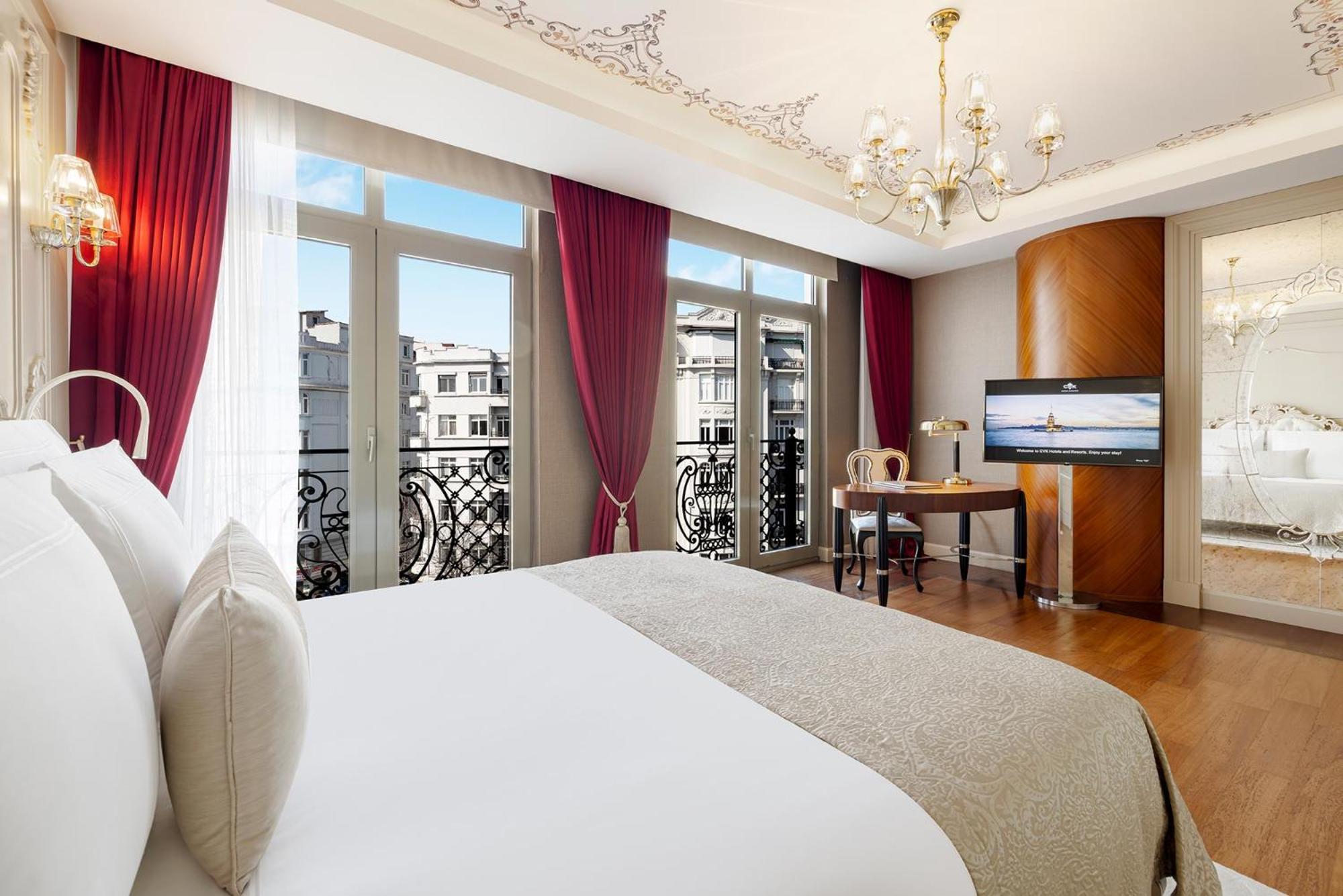Hotel Cvk Park Bosphorus Istanboel