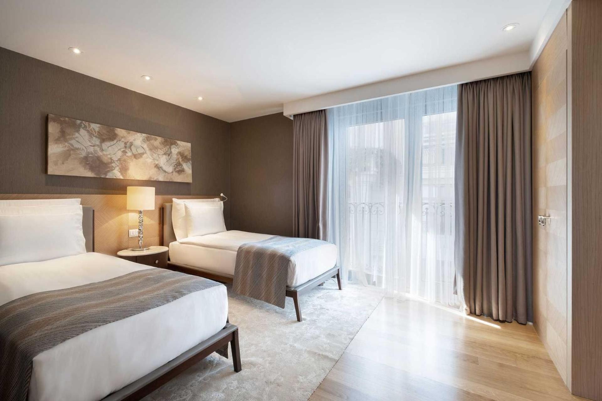 Hotel Cvk Park Bosphorus Istanboel