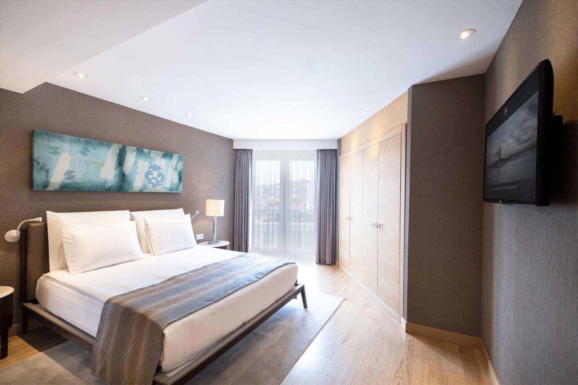 Cvk Park Bosphorus 5* Istanboel