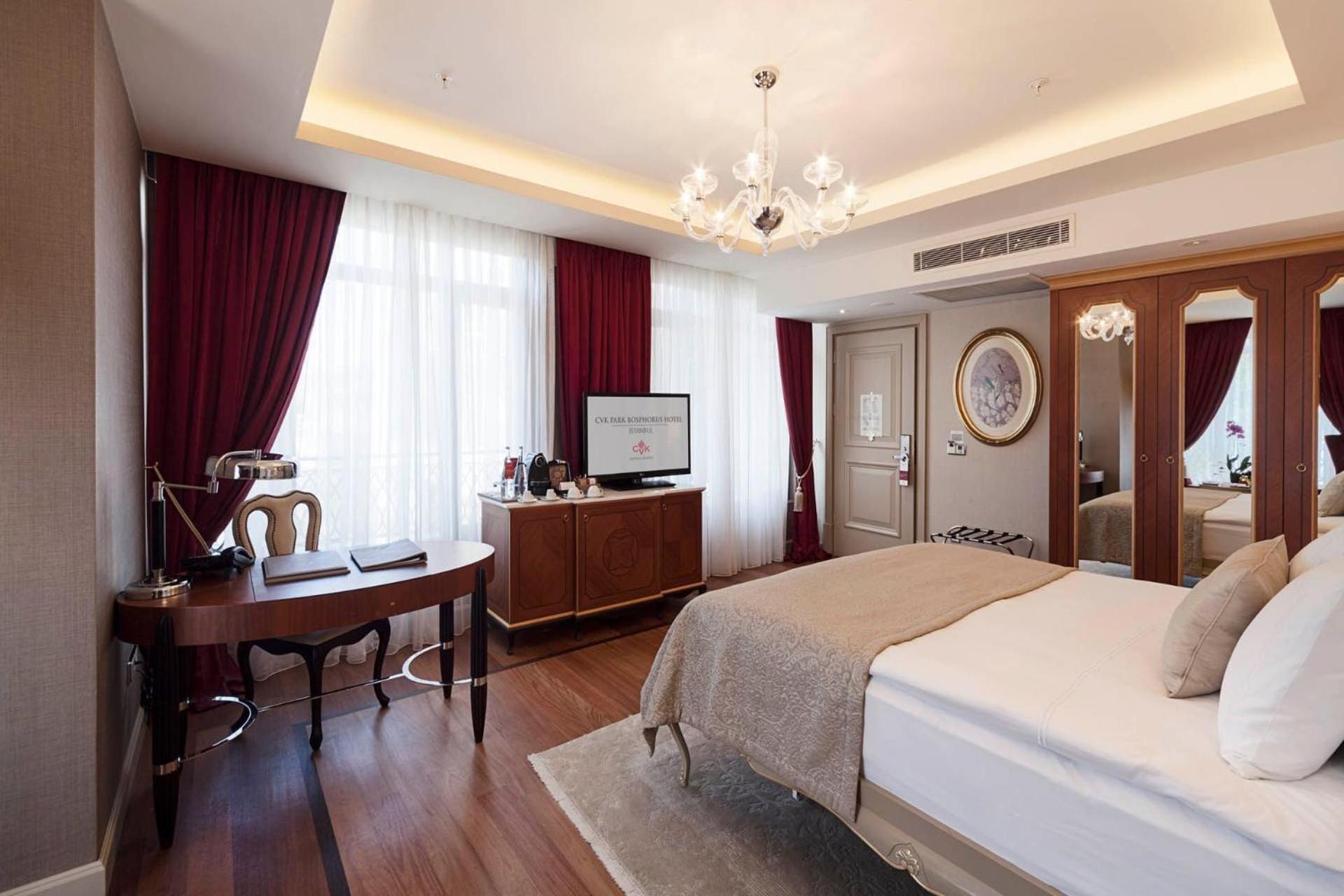 Cvk Park Bosphorus 5* Istanboel