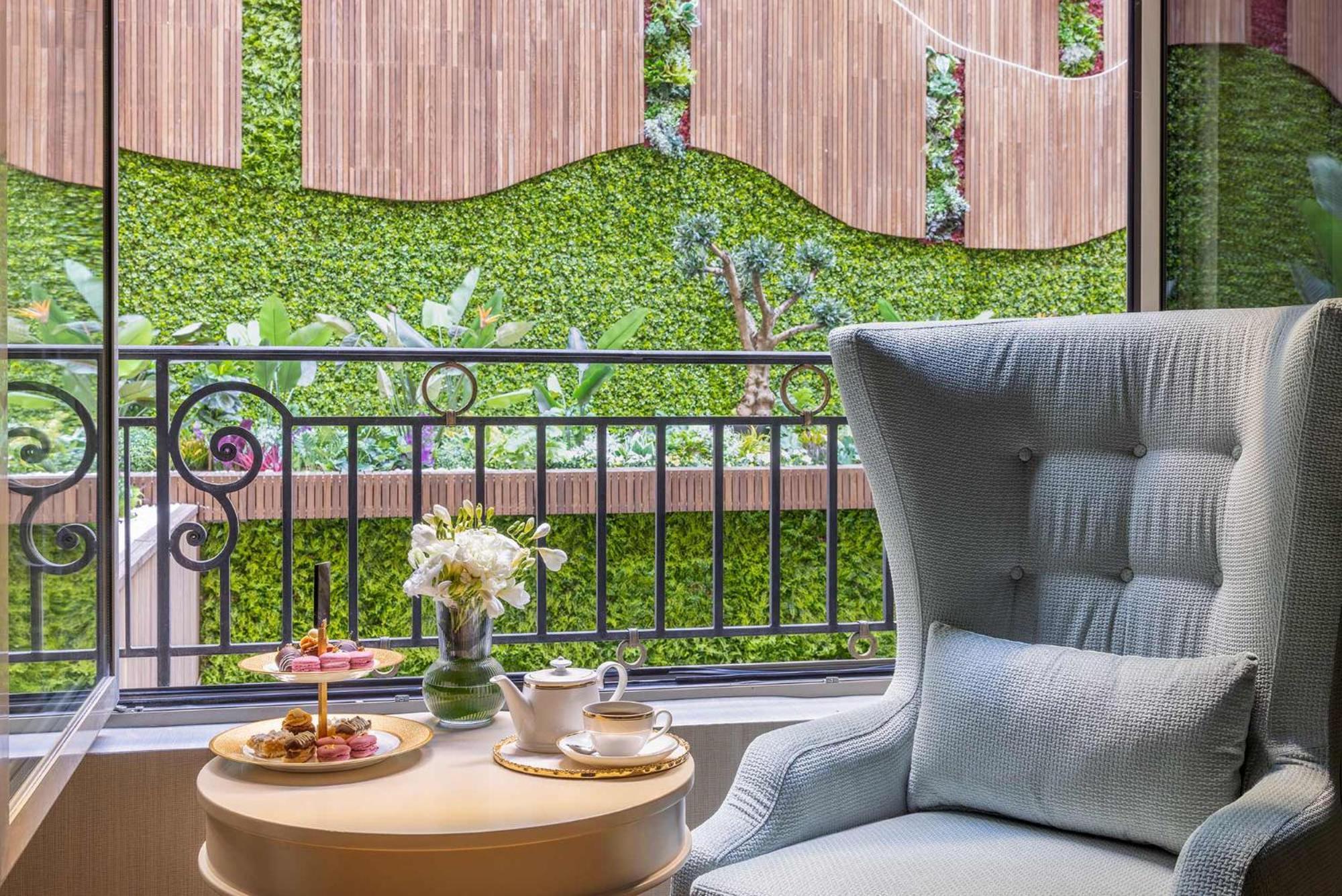 Cvk Park Bosphorus Hotel Istanboel