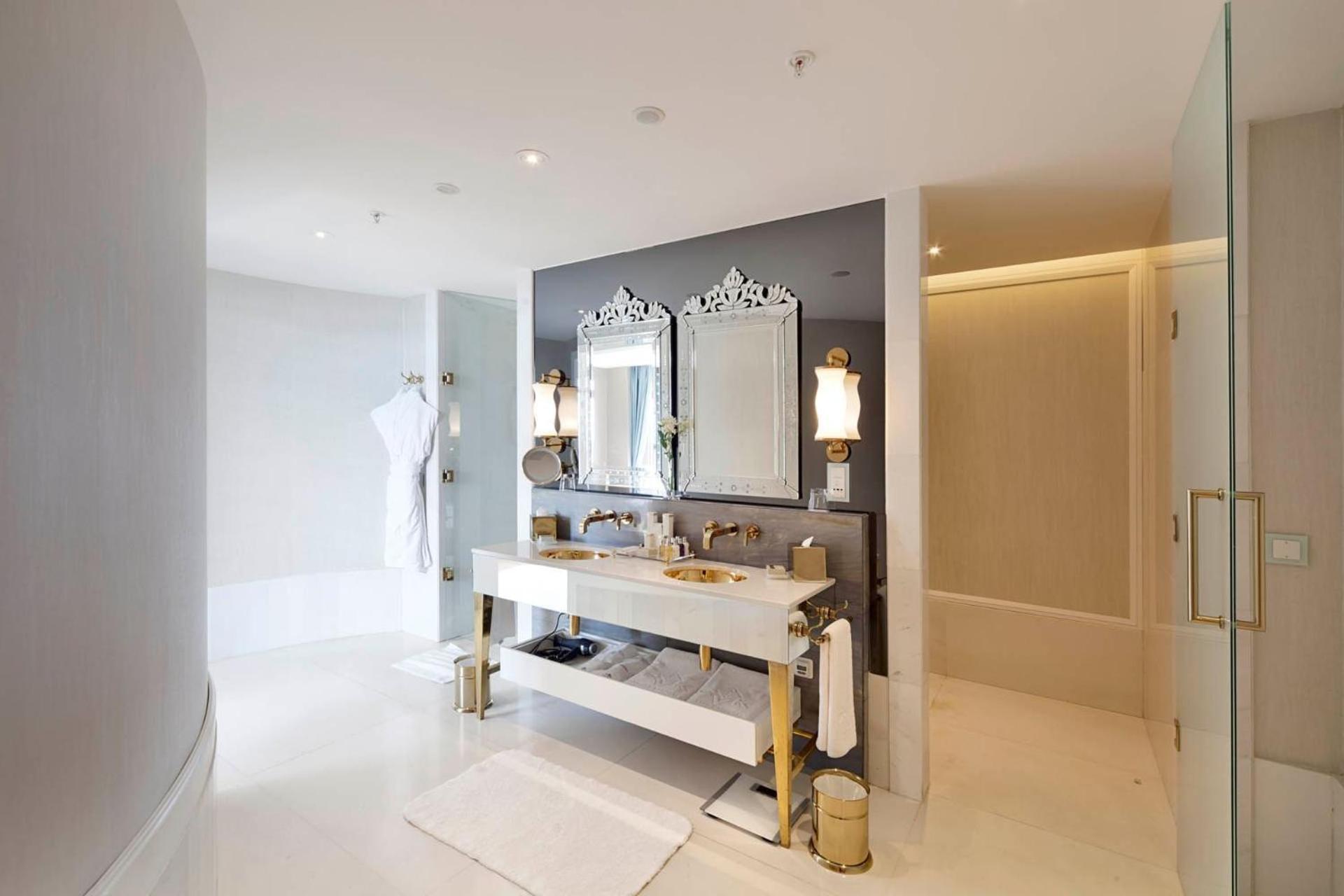 Hotel Cvk Park Bosphorus Istanboel