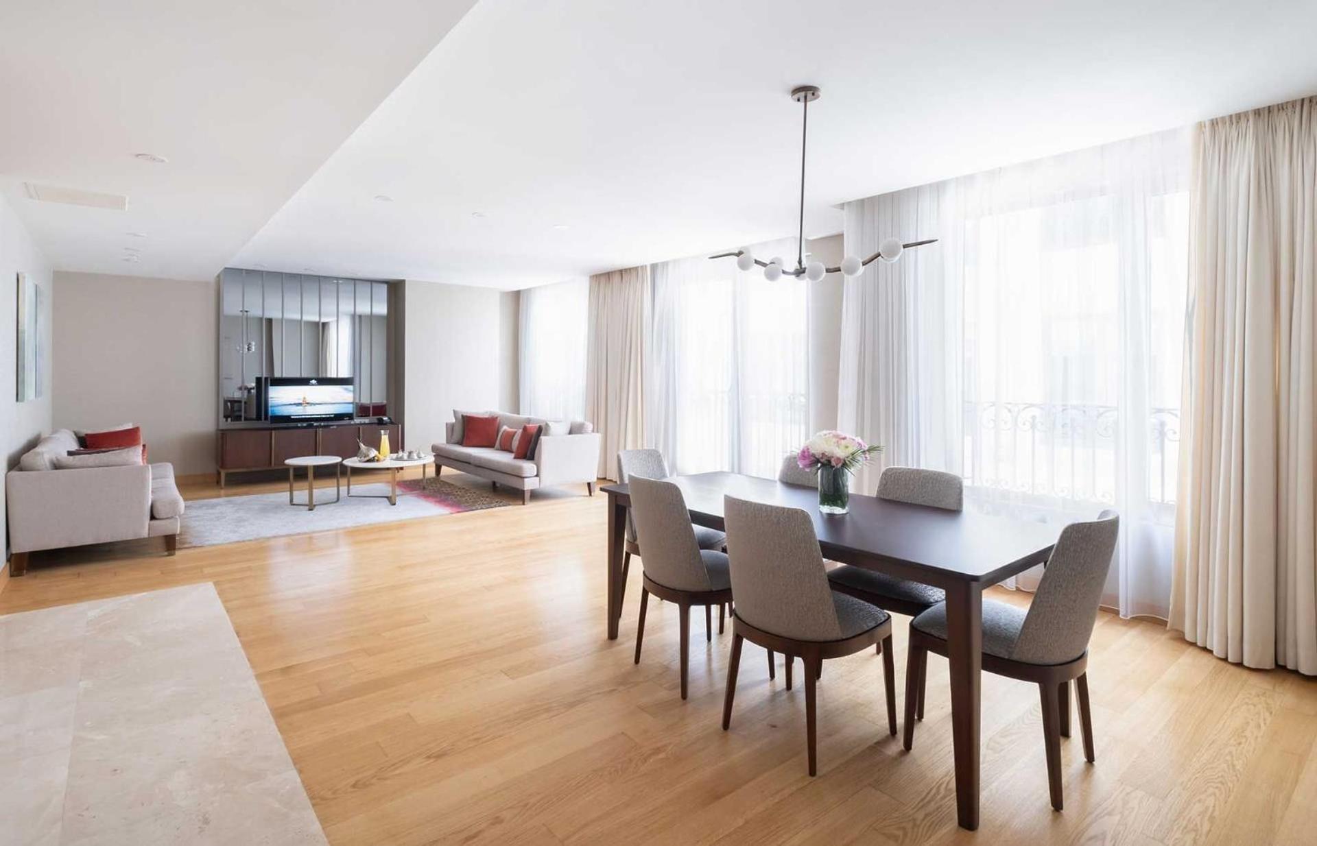 Cvk Park Bosphorus Hotel Istanboel