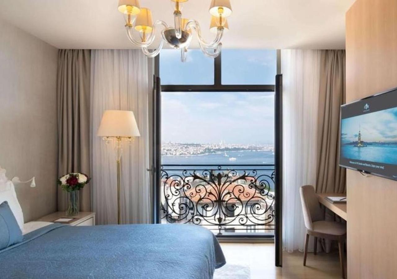 Hotel Cvk Park Bosphorus Istambul