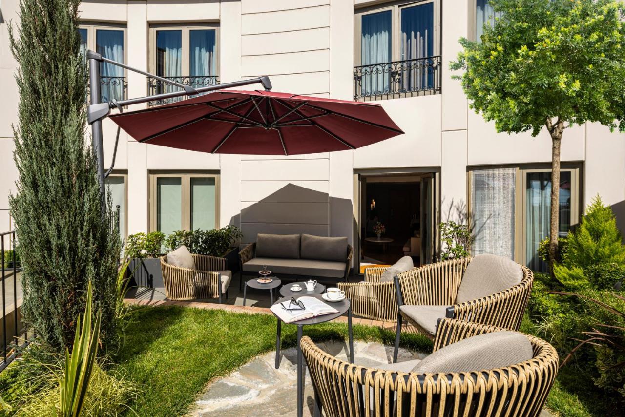 Cvk Park Bosphorus Hotel