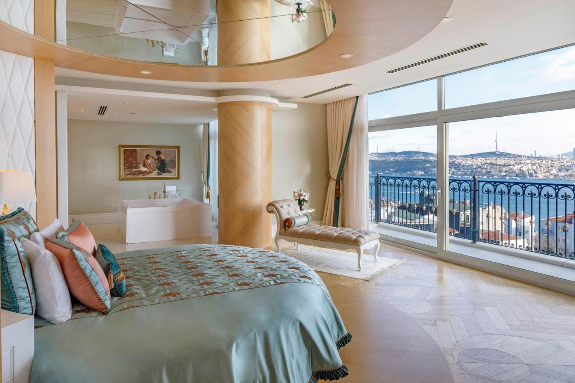 Cvk Park Bosphorus 5* Istambul